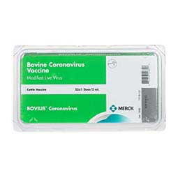 Bovilis Coronavirus Intranasal Vaccine for Calves  Merck